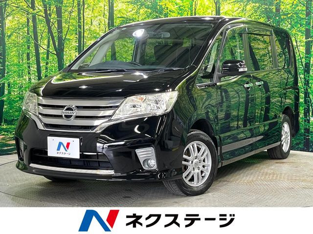 セレナ2.0 ハイウェイスター