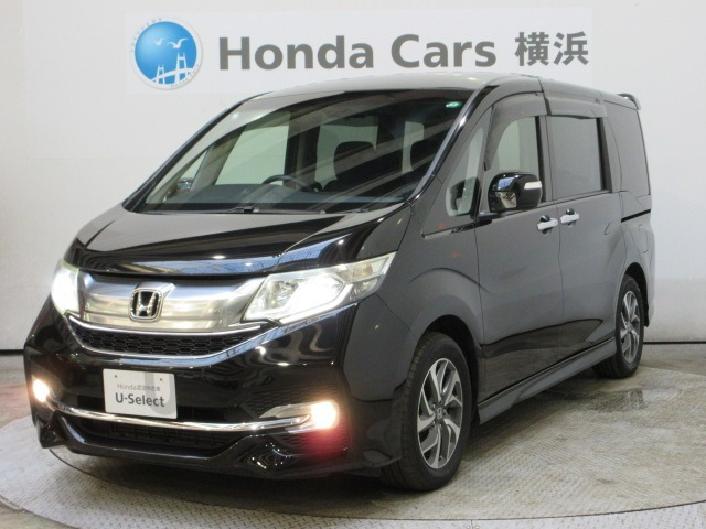 ステップワゴン1.5 スパーダ