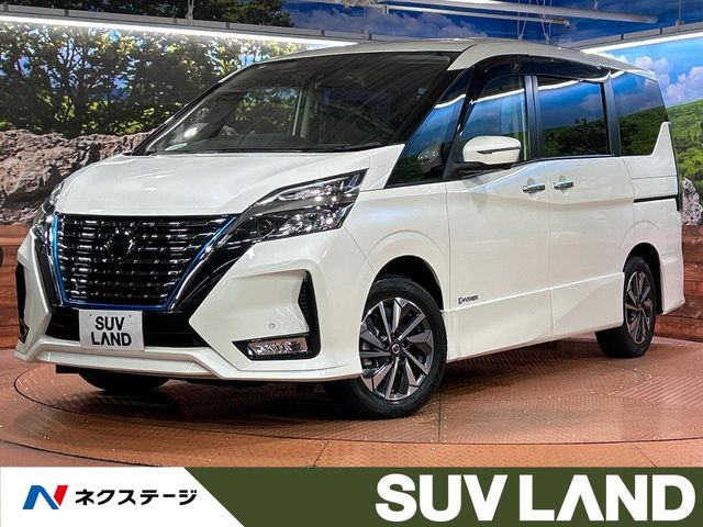 セレナ1.2 e-POWER ハイウェイスターV