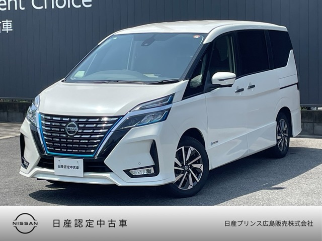 セレナ1.2 e-POWER ハイウェイスターV