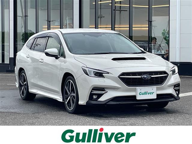 レヴォーグ1.8 GT-H EX 4WD