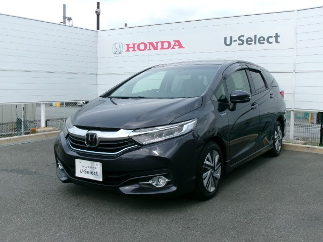 シャトル1.5 ハイブリッド X ホンダセンシング