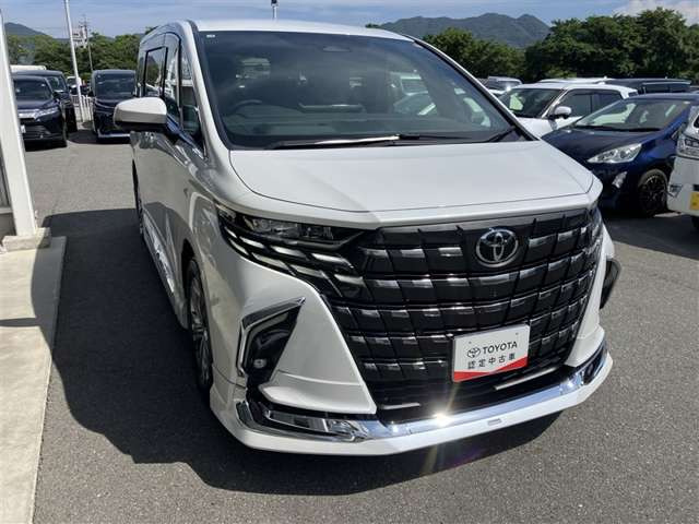 アルファードハイブリッド 2.5 Z