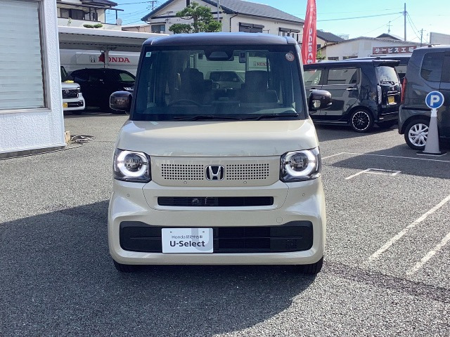 N-BOXファッションスタイル