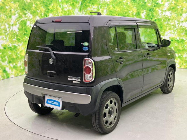 ハスラーG ターボ 4WD