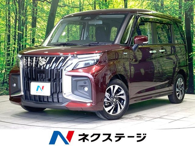 ソリオバンディット1.2 ハイブリッド(HYBRID) MV
