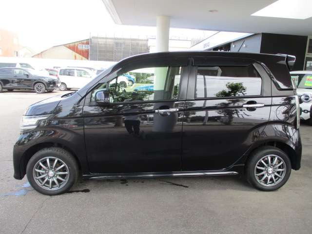 N-WGNカスタムG 4WD