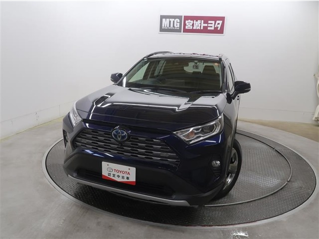 RAV42.5 ハイブリッド G E-Four 4WD