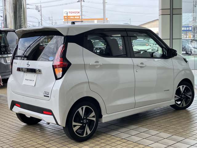 デイズハイウェイスター Gターボ アーバンクロム プロパイロットエディション
