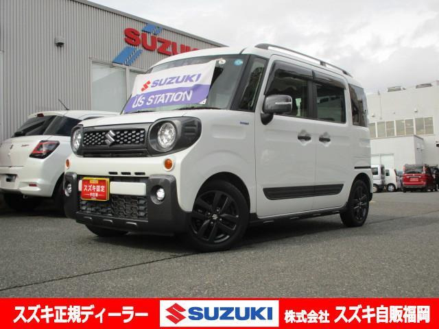 スペーシアギアハイブリッド(HYBRID) XZターボ