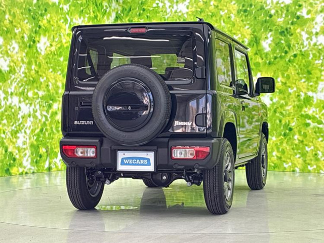 ジムニーXC 4WD