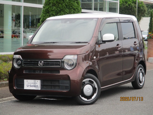 N-WGNL ホンダ センシング