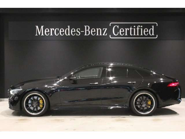 AMG GT 4ドアクーペ53 4マチックプラス 4WD
