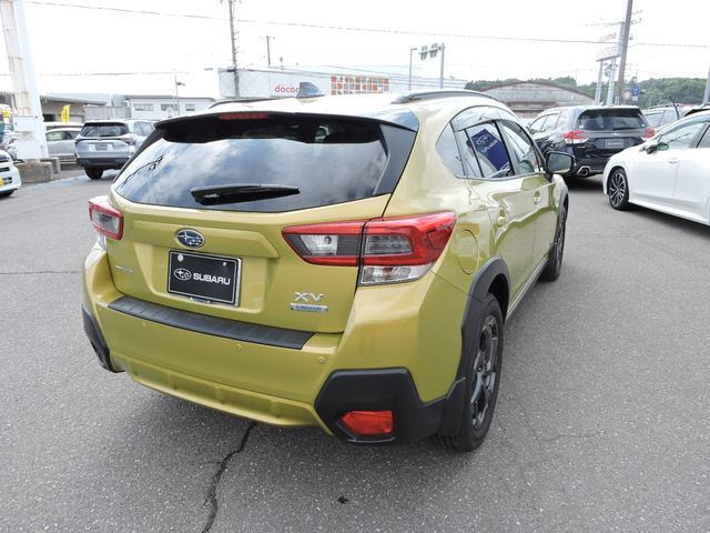 XV2.0 アドバンス スタイルエディション 4WD