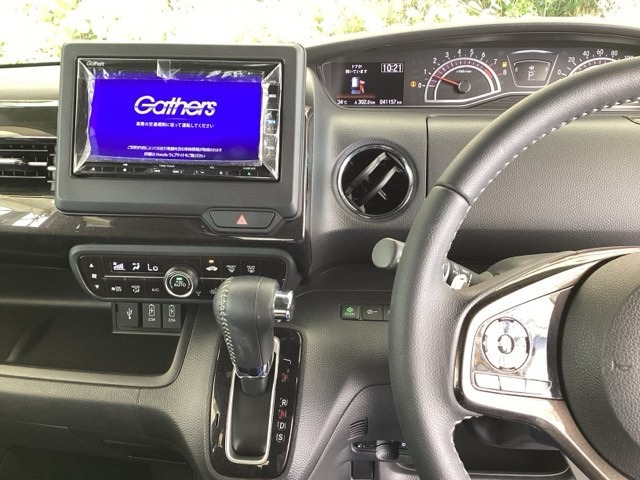 N-BOXG L ターボ ホンダセンシング
