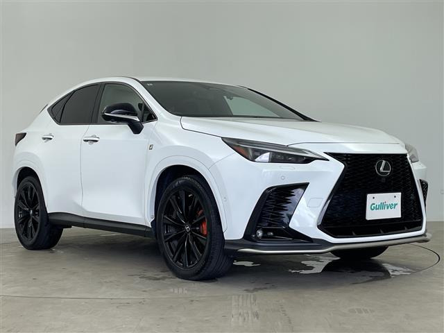NX350h Fスポーツ