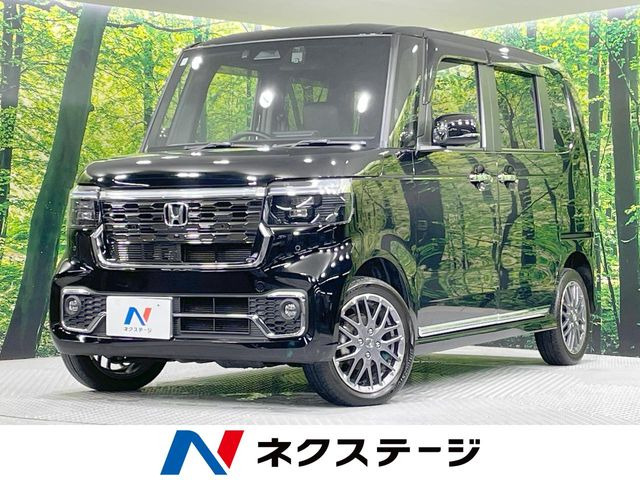 N-BOXカスタム