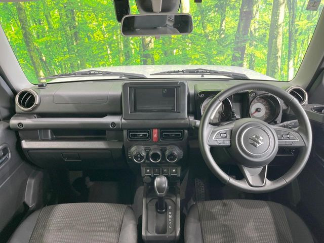 ジムニーシエラ1.5 JC 4WD