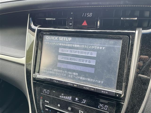 ハリアー2.5 ハイブリッド E-Four エレガンス 4WD