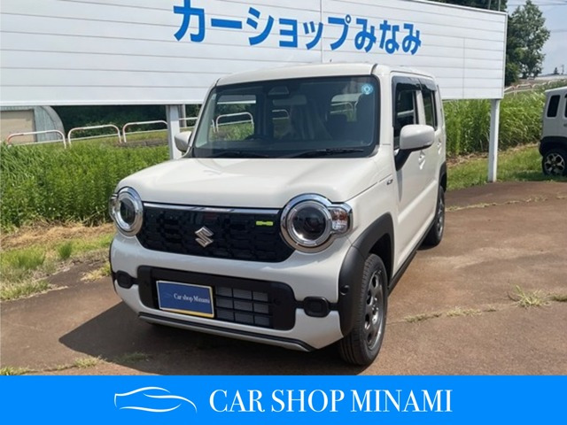 スペーシアハイブリッド(HYBRID) G 4WD