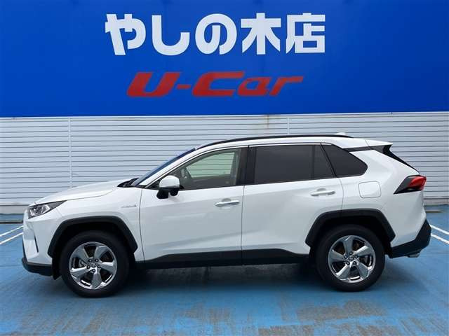RAV42.5 ハイブリッド G E-Four 4WD
