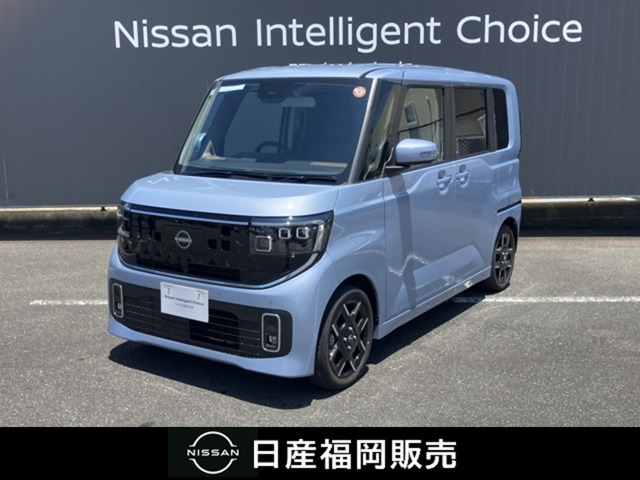 ルークスハイウェイスター Gターボ