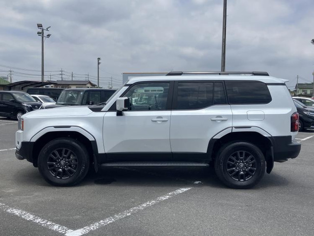 ランドクルーザー2502.8 VX ディーゼル 4WD