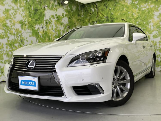 LS460 バージョンC Iパッケージ
