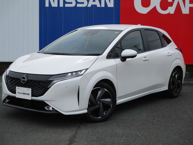 ノートオーラ1.2 G レザーエディション