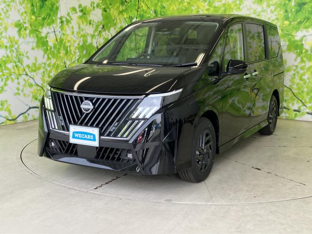 セレナ1.4 e-POWER ハイウェイスターV