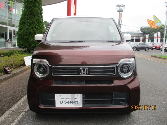 N-WGNL ホンダ センシング