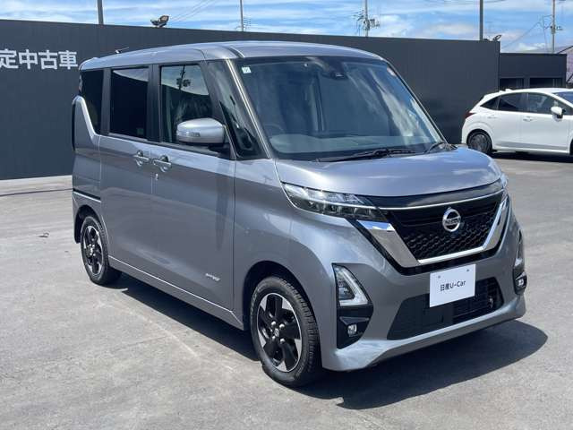 ルークスハイウェイスターX 4WD