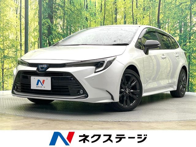 カローラツーリング1.8 ハイブリッド W×B