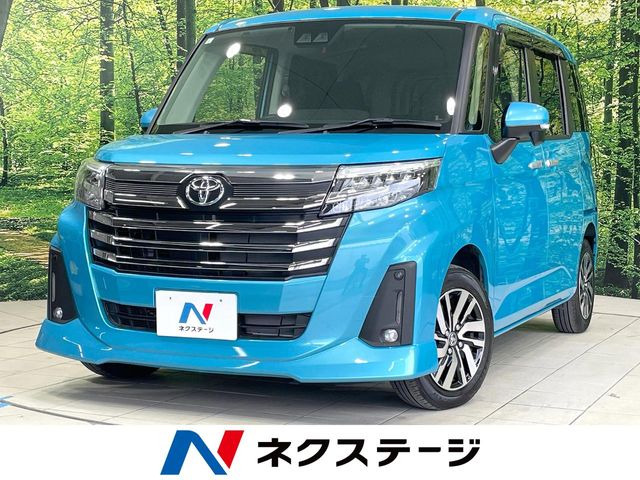 ルーミー1.0 カスタム G
