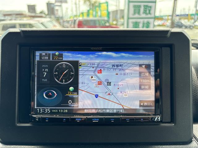 ジムニーXL 4WD