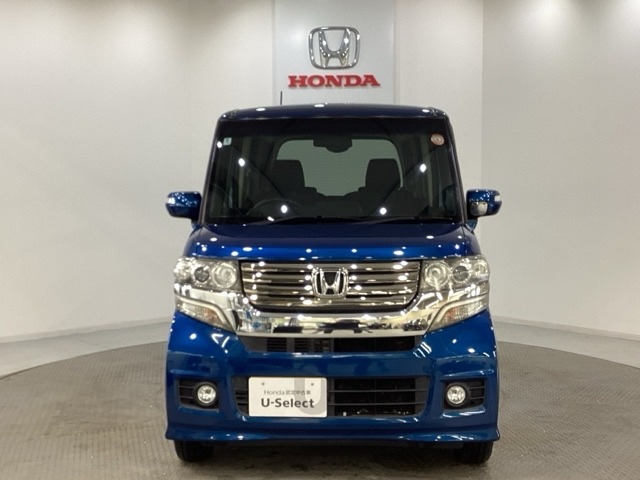 N-BOXカスタムG Lパッケージ 4WD