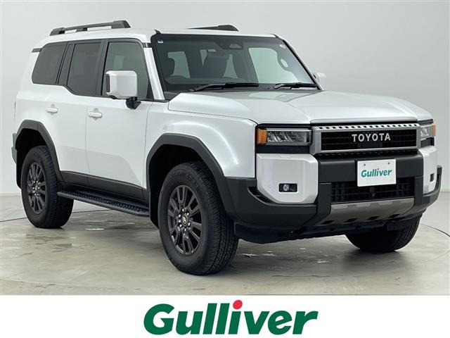 ランドクルーザー2502.8 VX ディーゼル 4WD