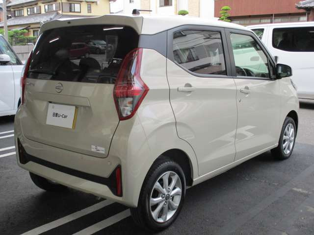 デイズX 4WD