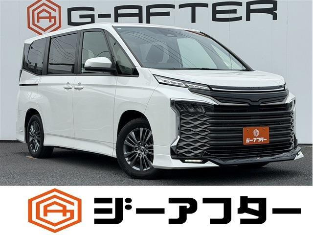 ヴォクシー2.0 S-G