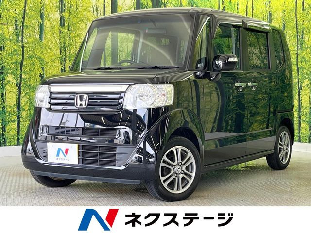 N-BOXG SSパッケージ