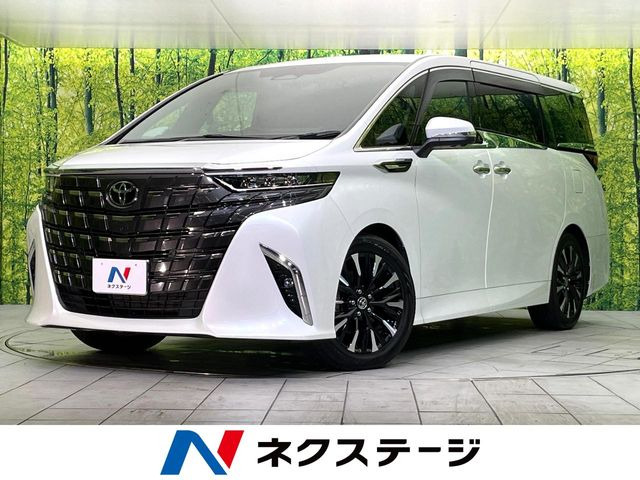 アルファード2.5 Z