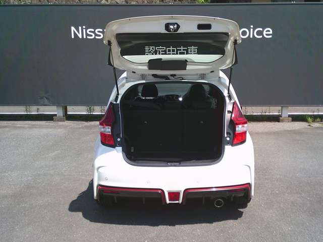 ノート1.2 e-POWER NISMO