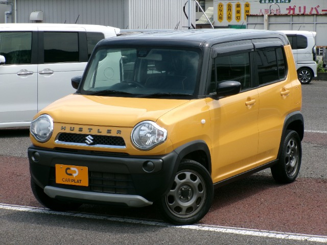 ハスラーG
