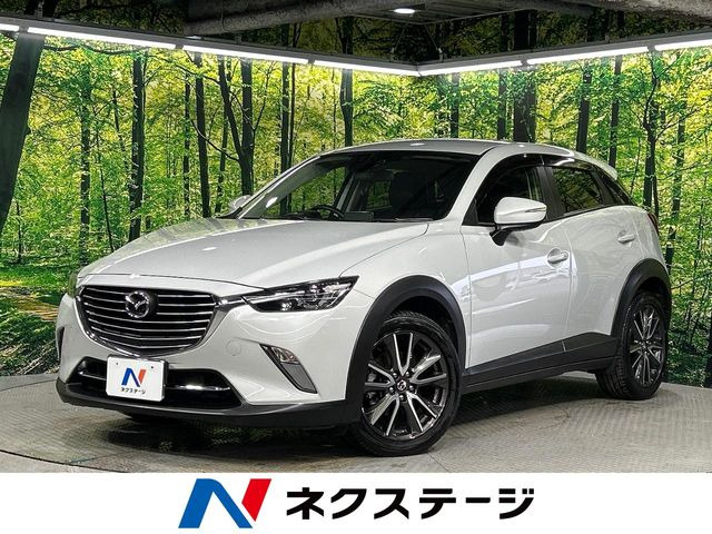 CX-31.5 XD ツーリング