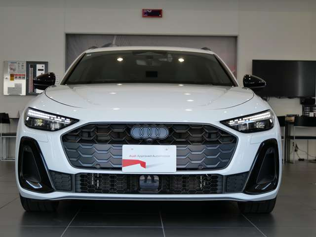 A5アバントTFSI クワトロ 150kW Sラインパッケージ 4WD