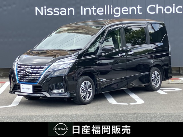 セレナ1.2 e-POWER ハイウェイスターV