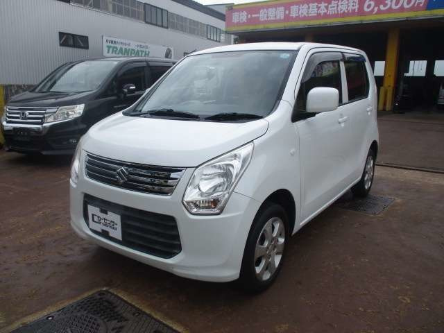 ワゴンRFX 4WD
