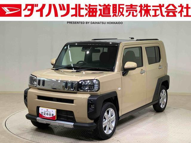 タフトG クロム ベンチャー 4WD