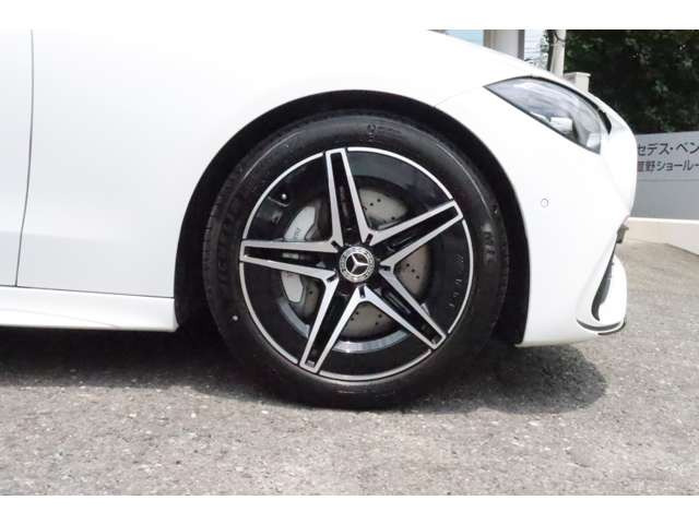 CクラスワゴンC200 スポーツ (ISG)