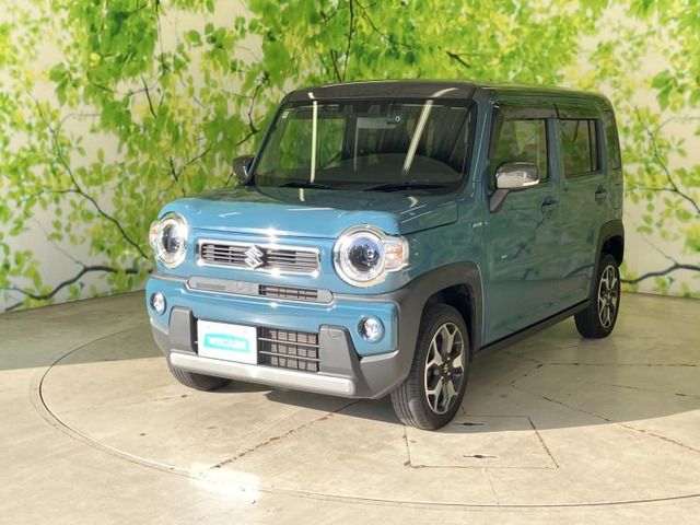 ハスラーハイブリッド(HYBRID) X